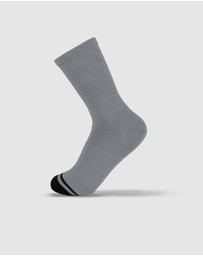 UNIT - UNIT Crew Youth Hi-Lux Socks (3 Pack)