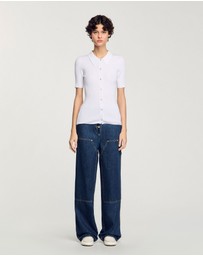 Sandro - Margaux Cardigan
