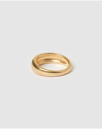 Arms Of Eve - Minnie Gold Ring