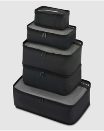 Samsonite - Travel Essentials Packing Cubes (Set Of 5)