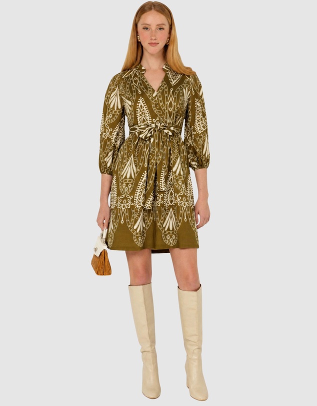 SACHA DRAKE - Kirra Shift Dress