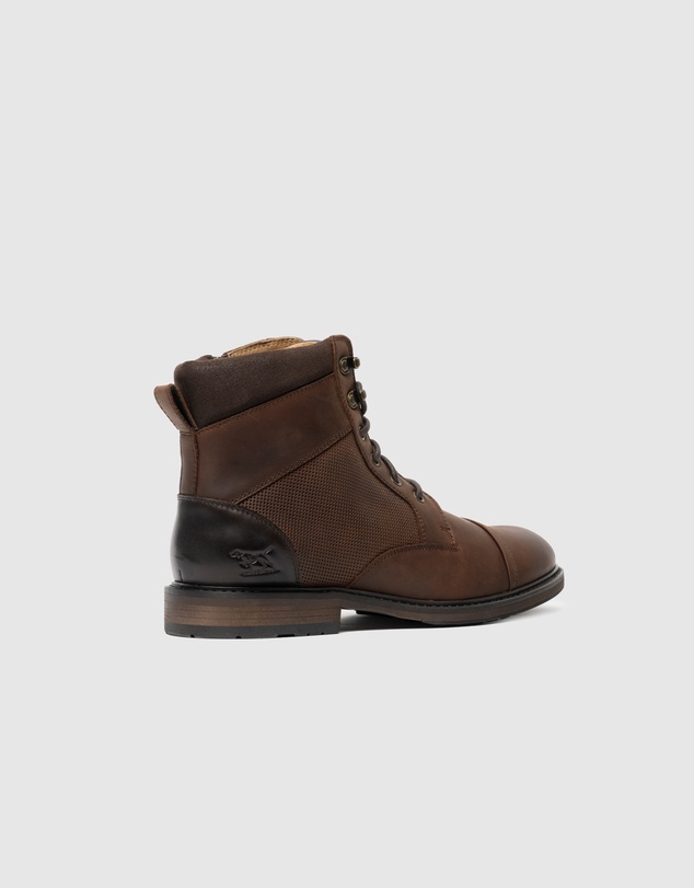 Rodd & Gunn - Durham Military Boot