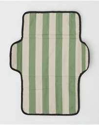 Phile - The Travel Changing Mat - Black