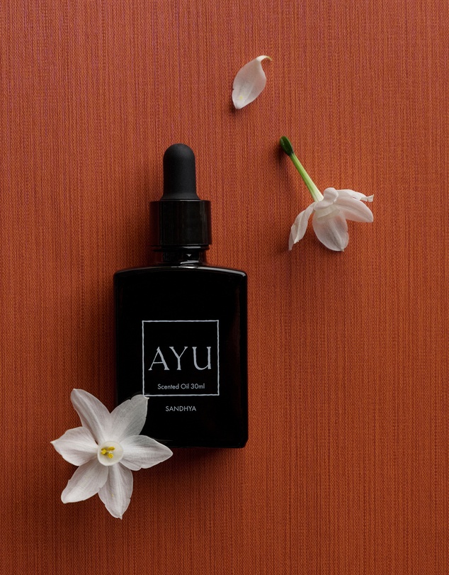 AYU - Sandhya Perfume Oil
