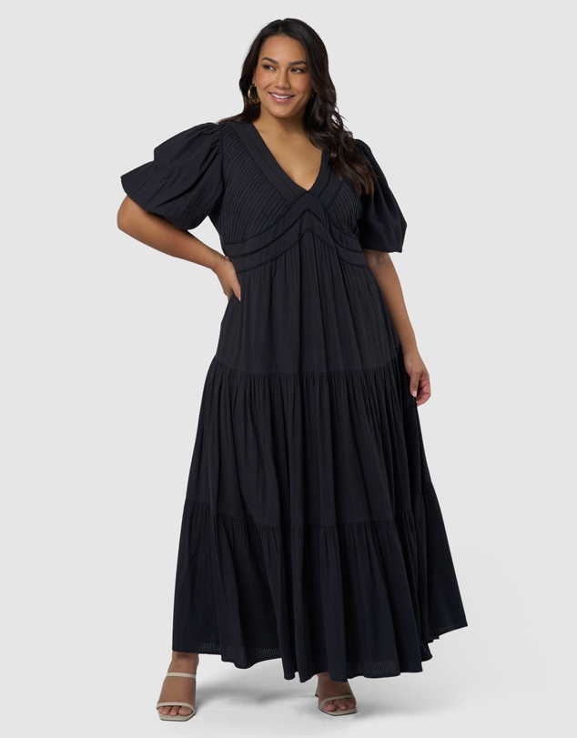 Something 4 Olivia - Abigale Maxi Dress