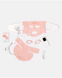 Kahlia Skin - LED Silicone Radiant Mask - Face, Neck & Décolletage