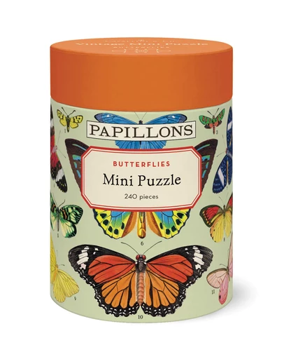 Cavallini - Mini 240PC Butterflies