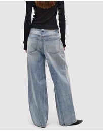 Neuw - Yoko Baggy Runway Jeans