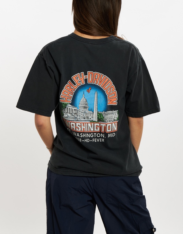 Vintage by The Real Deal - Pre Loved - Vintage Harley Davidson Tee