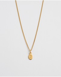 Kirstin Ash - Initial F Necklace