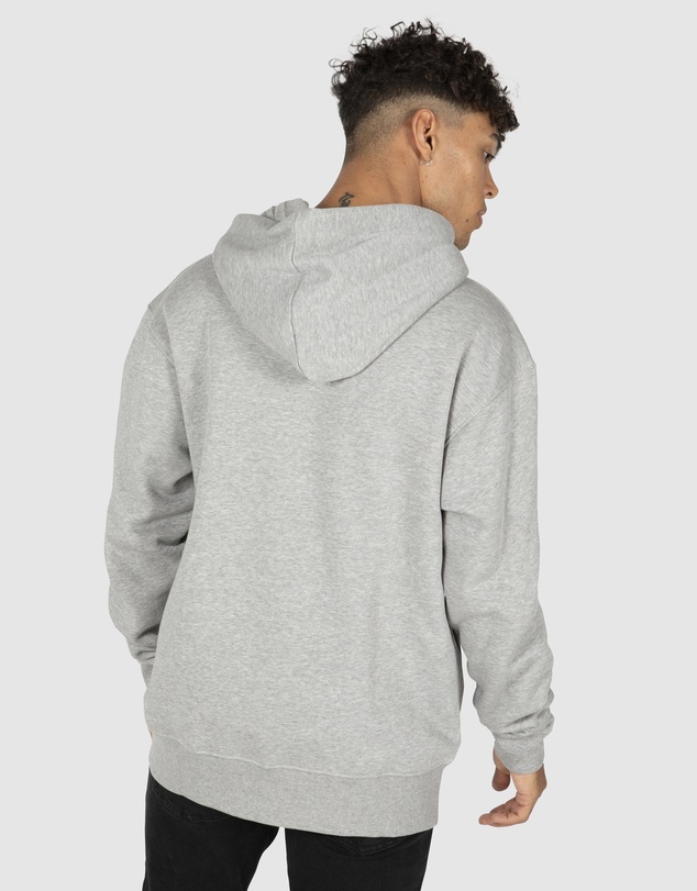 UNIT - UNIT Stack Mens Zip Thru Hoodie