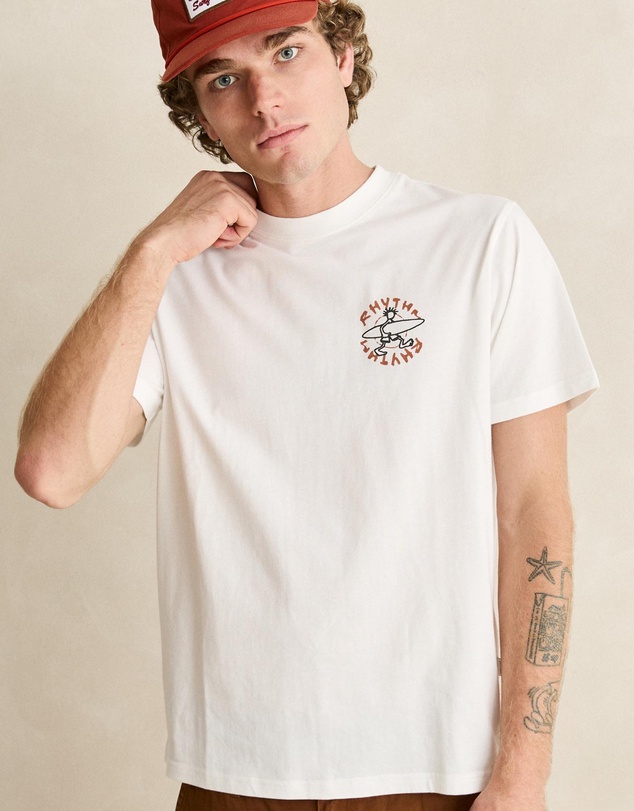 Rhythm - Circle Drifter SS T-Shirt