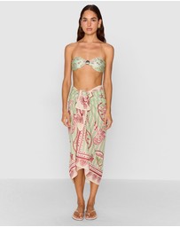MINKPINK - Soleil Twist Bandeau Top