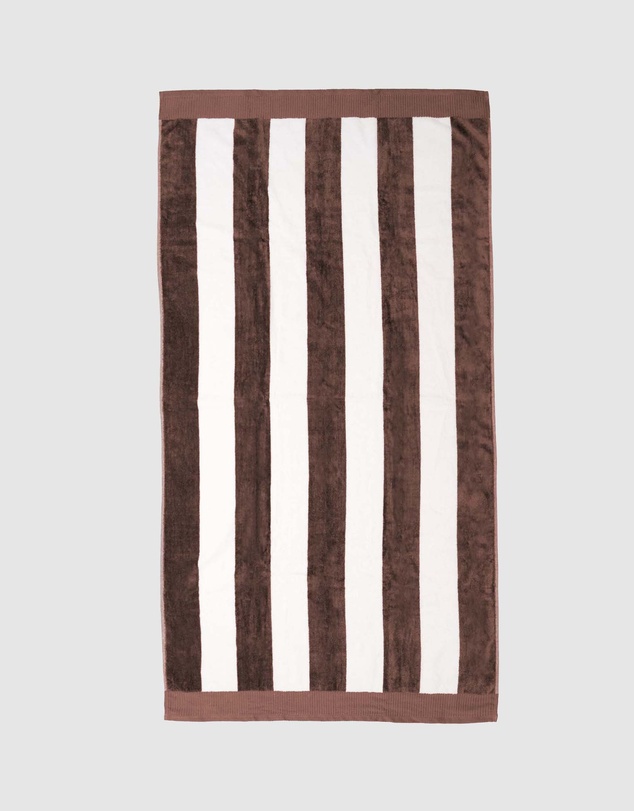 Bambury - Classic Stripe Beach Towel