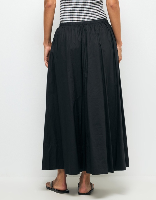 AERE - Grace Cotton Skirt