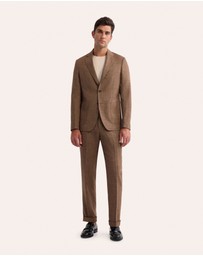 Oxford - Wordsworth Wool/Linen/Silk Jacket