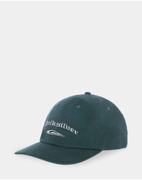 Quiksilver - Mens Mercury Baseball Cap