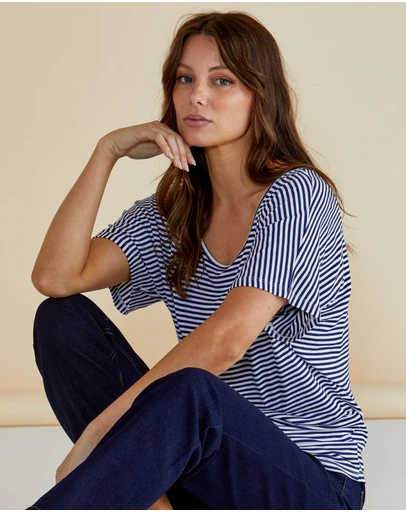 Betty Basics - Maui Tee