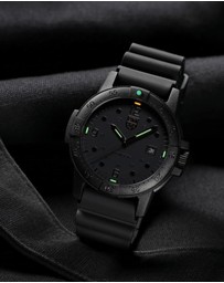 Luminox - Luminox G Sea Bass Blackout 44mm Watch