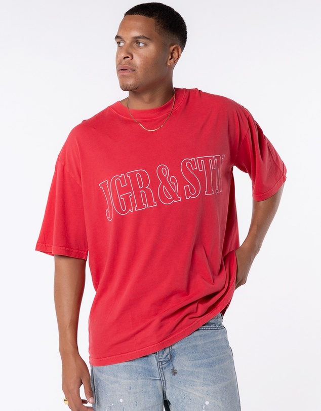 JGR & STN - Arizona Oversized Tee