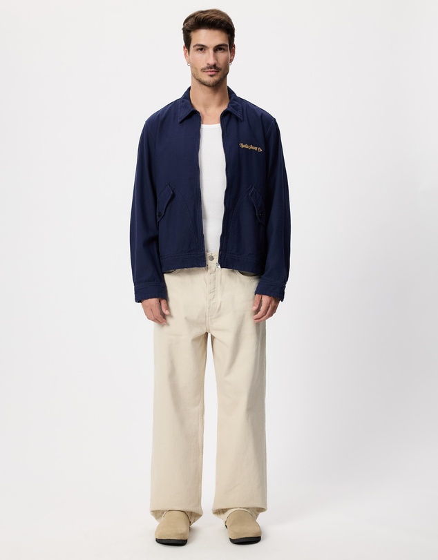 Nudie Jeans - Blake Zip Jacket