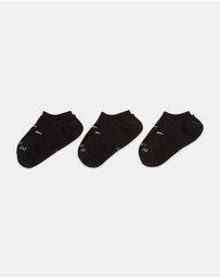 Nike - Nike Training Footie Socks 3-Pack