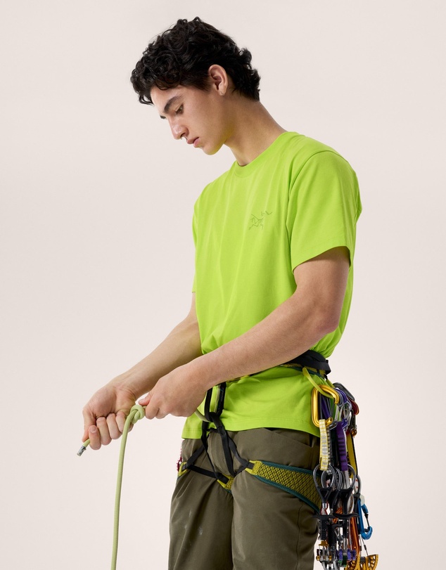 Arc'teryx - Kragg SL Cotton Shirt SS Men's