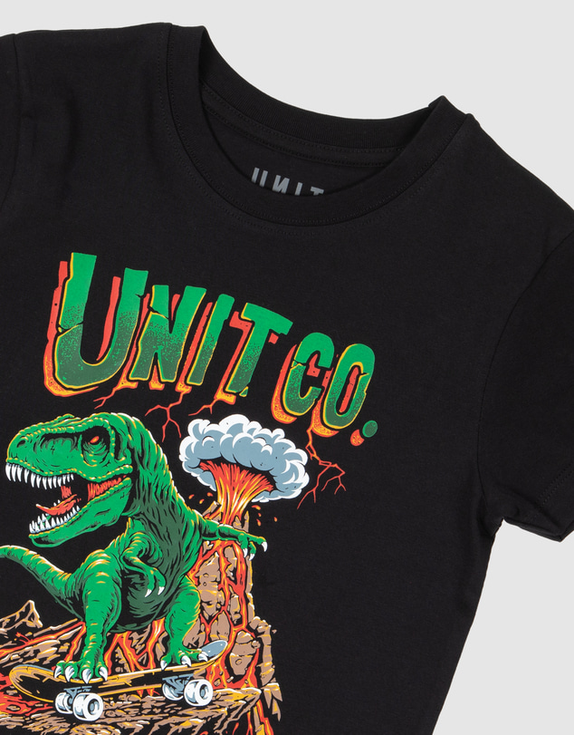 UNIT - Kids Shred Rex Tee