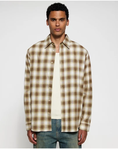 Stockholm Surfboard Club - Flynn Shirt