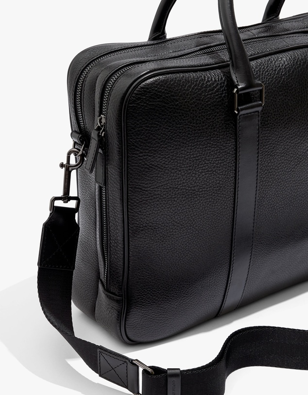 Country Road - Leather Career Bag
