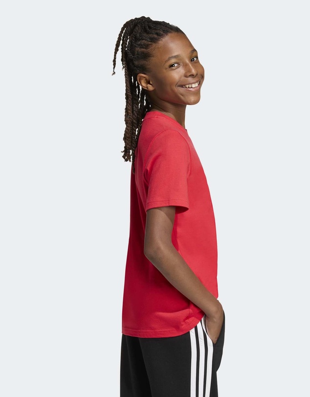 adidas Sportswear - Adrenaline Aesthetic Graphic Tee - Kids-Teens