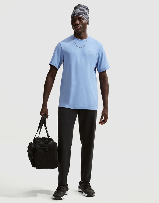 Nike - Primary Dri-FIT Short-Sleeve Versatile Top