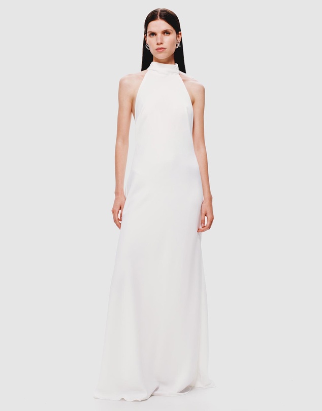 MISHA - The Evianna Satin Gown