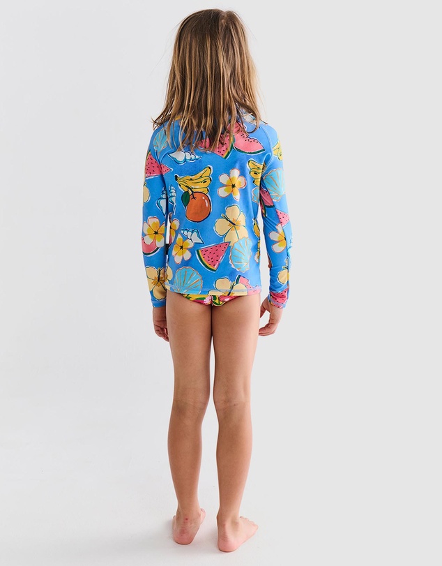 Kip&Co - Paradise Found Rash Vest - Kids