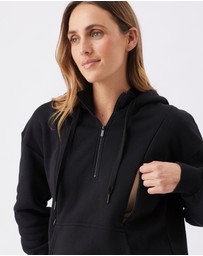 Ripe Maternity - Nicky Nursing Hoodie