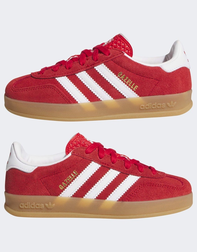 adidas Originals - GAZELLE INDOOR SHOES Kids
