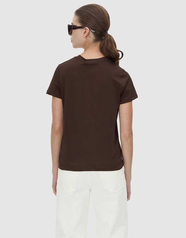 C&M CAMILLA AND MARC - Calista Fitted Print Tee