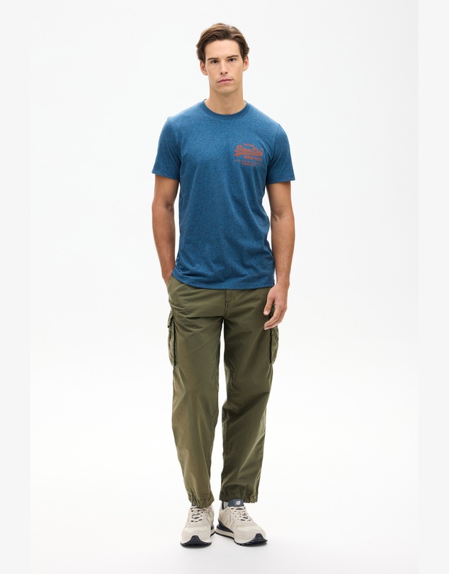 Superdry - Vintage Logo Chest Tee