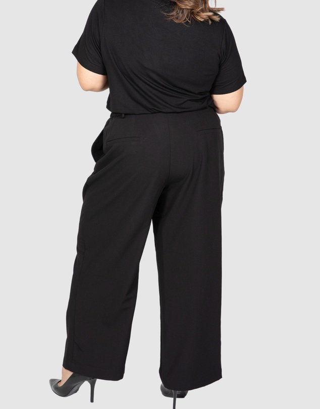 Love Your Wardrobe - Lara Wide Leg Pants