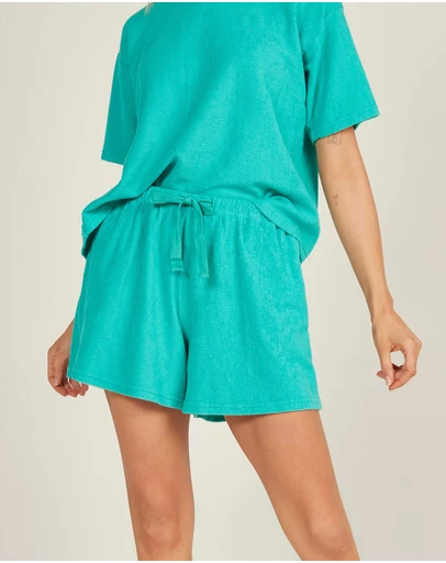 Primness - Terry Shorts