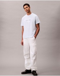 Calvin Klein Jeans - Monogram Logo Tee