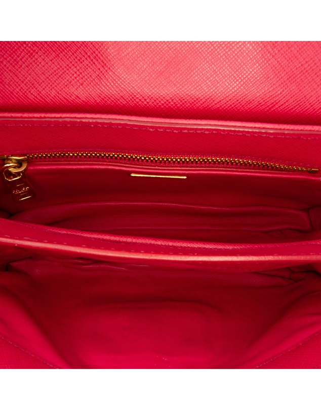 Pre-Loved by Azura Reborn - Pre-Loved prada Crossbody Bag