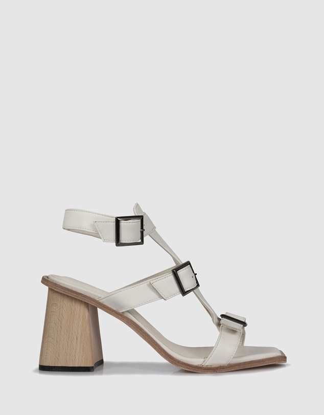 Beau Coops - Lexa Block Sandals