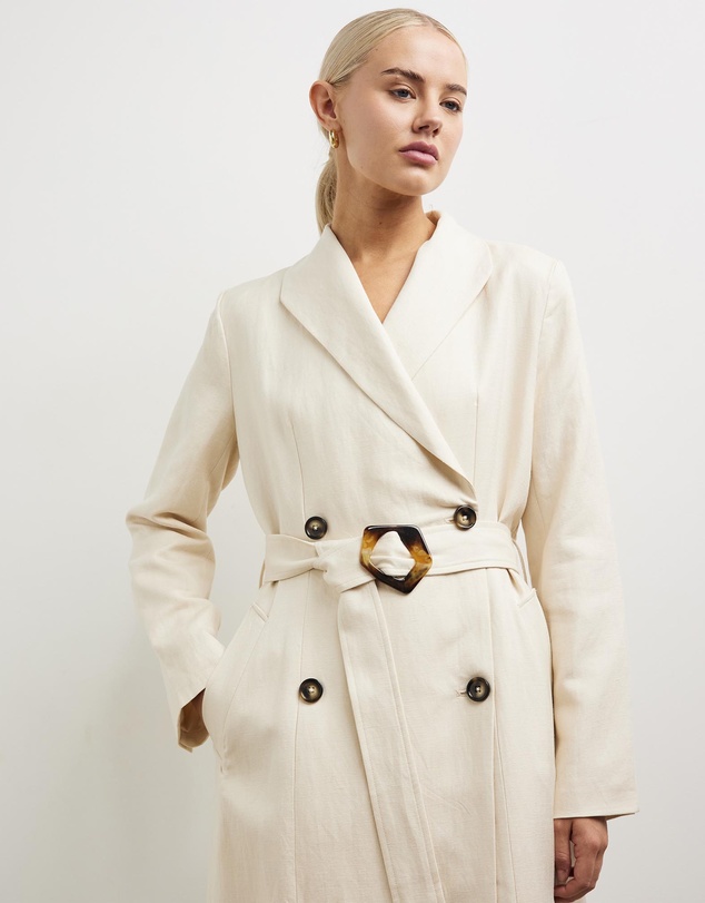 Sofia Irina - Coat Dress