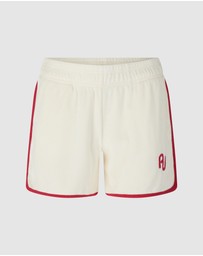 Araminta James - Chilli Terry Shorts