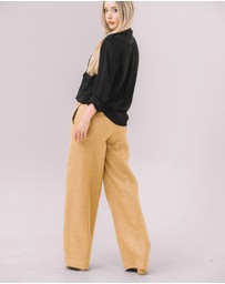 Youmsara - The Safira Silk Blouse