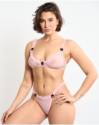 Chouchou Intimates - Harper Bralette