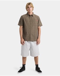 Quiksilver - Mens Tone Down Walkshorts