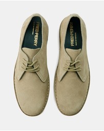 Fred Perry - Linden Suede - Unisex