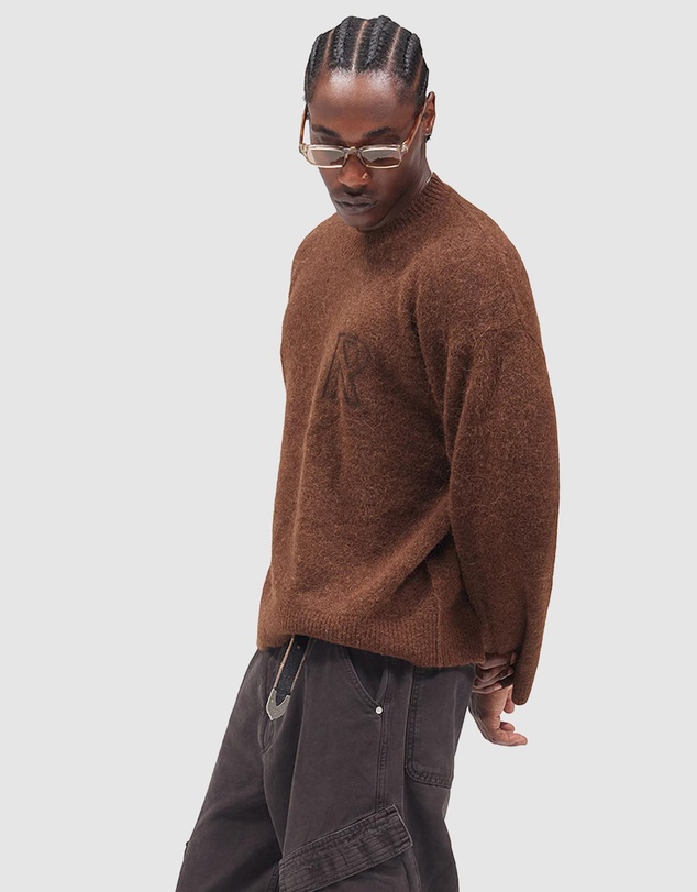 Represent - Logo Sweater